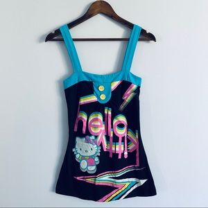 Hello Kitty Sanrio Tank Top